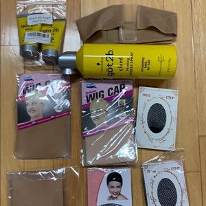 Wig Fix hair bundle